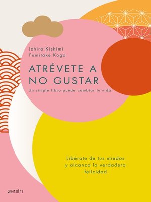 cover image of Atrévete a no gustar